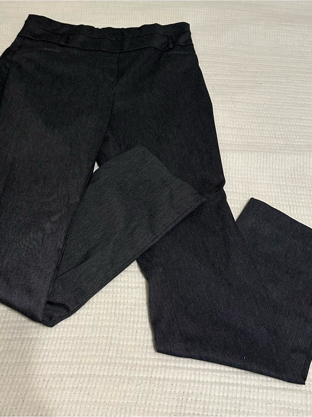 Women’s Charcoal Gray Dress Pants Size 6